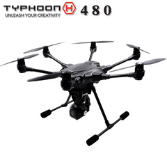 Yuneec Typhoon H 480 Drone with 4K Camera - roboticsus