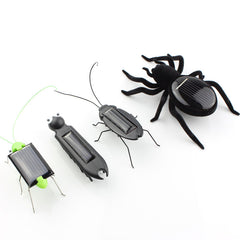 Solar Energy Powered Insects - roboticsus