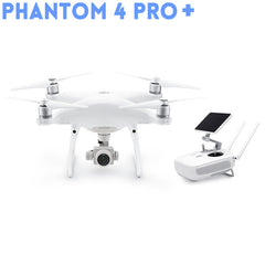 DJI Phantom 4 Pro Plus 4K HD Camera Drone - roboticsus