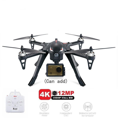 4K 12MP 2.4G 6-Axis RC Quadcopter - roboticsus