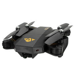 Foldable Arm FPV Quadcopter - roboticsus