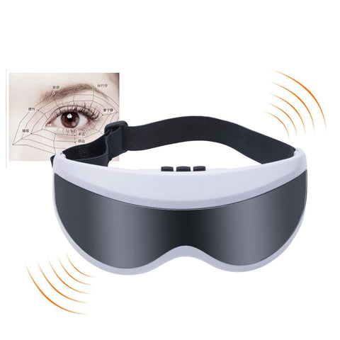 Electric Eye Massager - roboticsus