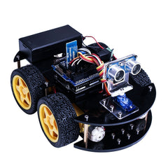 Intelligent Car Learning Suite Assembly Kit - roboticsus