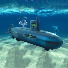 RC Submarine 6 Channels - roboticsus