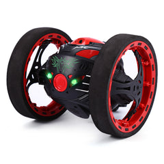 PEG SJ88 2.4GHz RC Car with Flexible Wheels - roboticsus