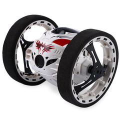 PEG SJ88 2.4GHz RC Car with Flexible Wheels - roboticsus