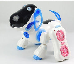 Smart Baby Toy Dog with Infrared Remote Control - roboticsus