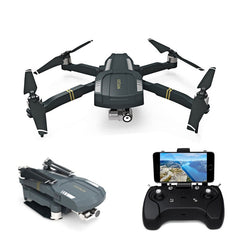 Foldable RTF RC Quadcopter - roboticsus