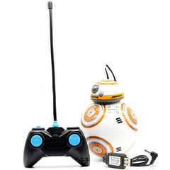 BB-8 BallDroid Robot with 2.4G remote Control - roboticsus