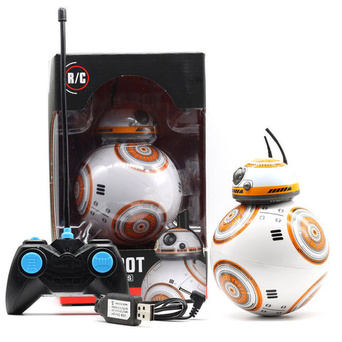 BB-8 BallDroid Robot with 2.4G remote Control - roboticsus