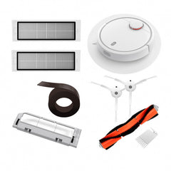 MI Robot Vacuum Cleaner - roboticsus
