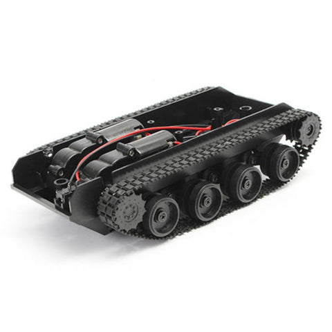 DIY Smart Robot Tank Car Chassis Kit - roboticsus