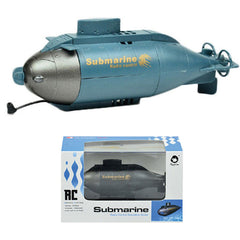 Six-channel Mini RC Submarine - roboticsus