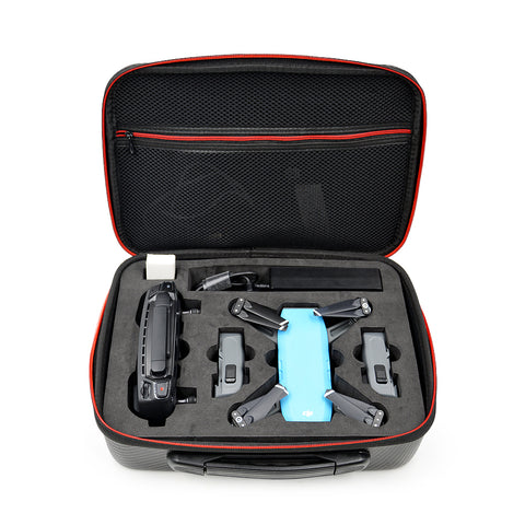 Hard Bag Box for DJI Spark Drone - roboticsus