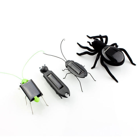 Solar Energy Powered Insects - roboticsus