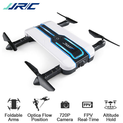 JJRC H61 Optical Flow Position Foldable Mini Drone - roboticsus